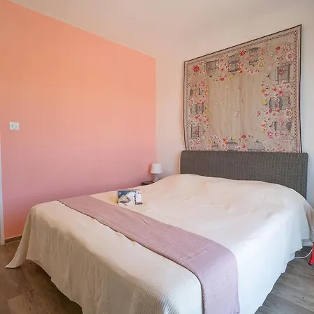 Holiday Pescadou-1 By Interhome Les Salins d'Hyeres