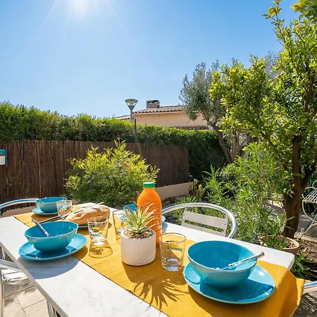펜션 Holiday Pescadou-1 By Interhome Les Salins d'Hyeres